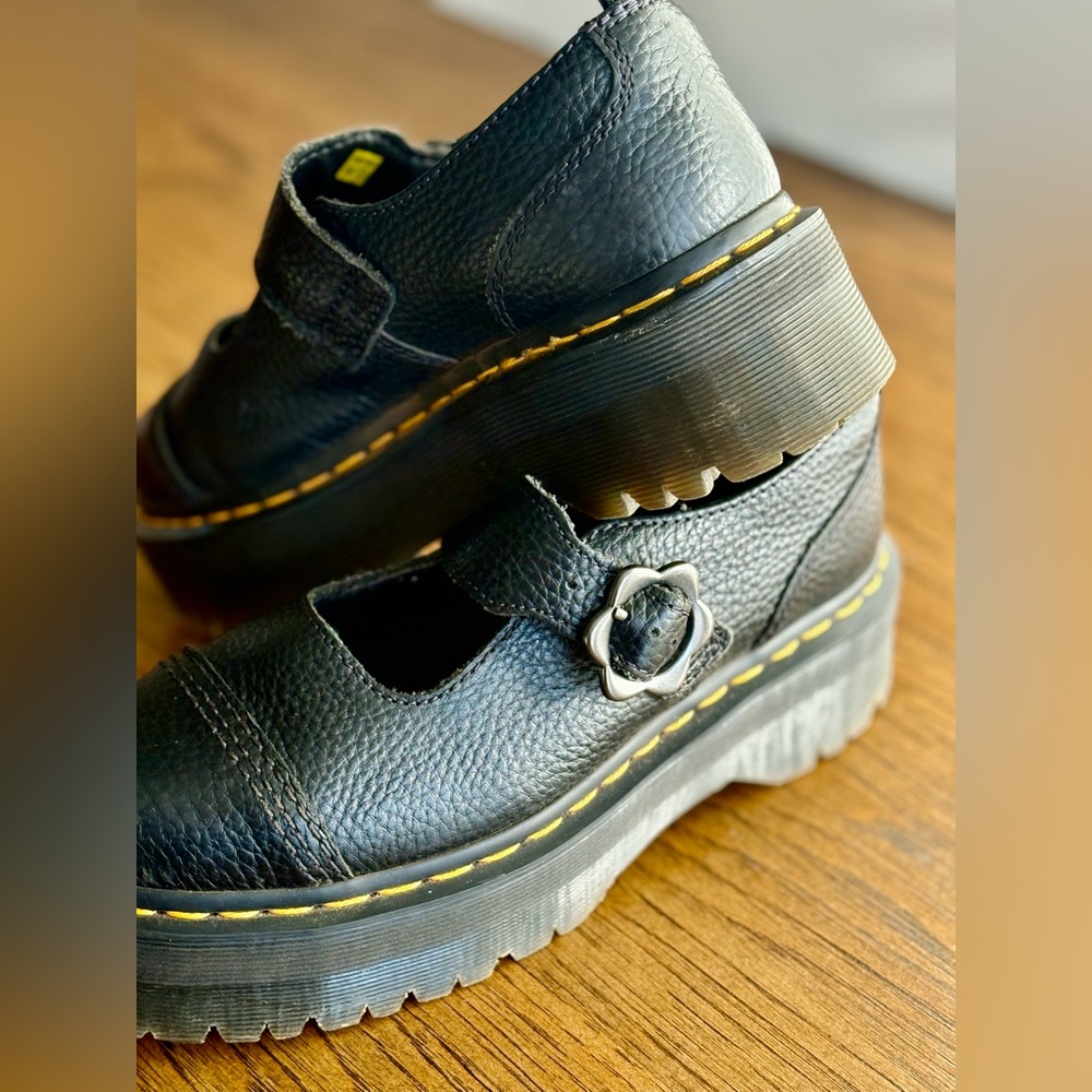 Dr. Martens Mary Jane - Picture 6 of 10